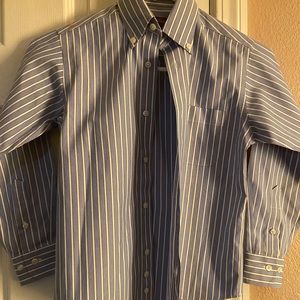 Brooks & Brothers Boys  Shirt size Small NWT